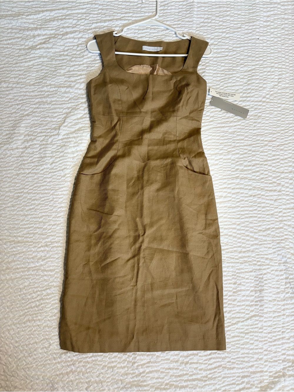 Midi Sheath Dress